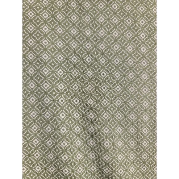 UNTUCKit Sawyer Green Polo Shirt Sz XXL Men's‎ Short Sleeve Geometric - Picture 5 of 11